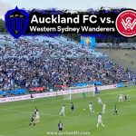 Auckland FC vs. Western Sydney Wanderers - April 2025