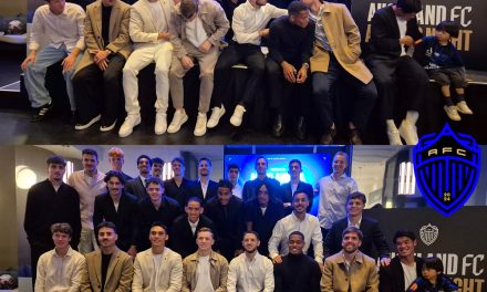 Auckland FC Awards Night 2025