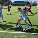 Fencibles United AFC vs. Tauranga City AFC - NZ Northern League 2025