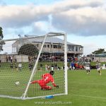 Finn McKenlay Penalty - Auckland FC Reserves vs Western Springs AFC - NZ Northern League May 2025