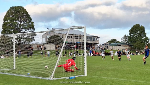 Auckland FC Reserves vs. Western Springs AFC