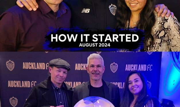 How it started, how it’s going … Auckland FC