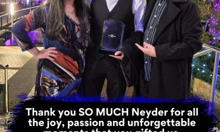 Gracias Neyder Moreno