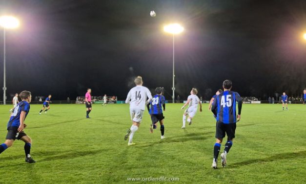 Auckland FC Reserves vs. Fencibles United AFC