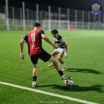 Aston Burns Fencibles United AFC vs. Western Springs AFC - Chatham Cup 2025