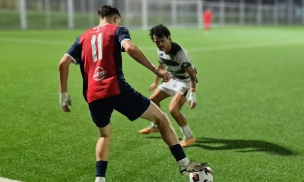 Fencibles United vs. Western Springs – Chatham Cup 2025