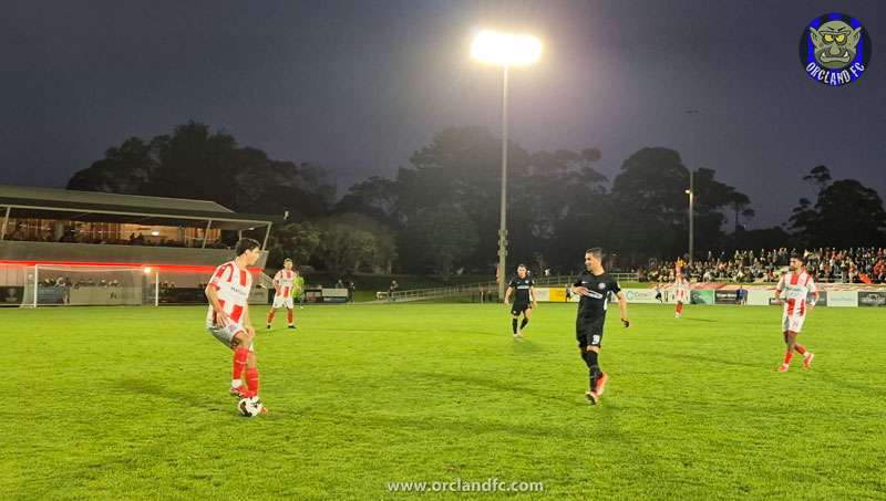Birkenhead United AFC vs. Waiheke United AFC - Chatham Cup 2025