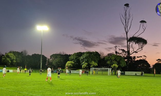 Birkenhead United vs. Waiheke United – Chatham Cup 2025