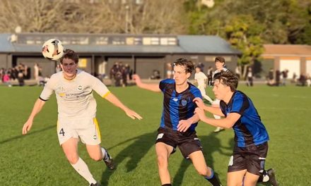 Eastern Suburbs AFC vs. Auckland FC Reserves