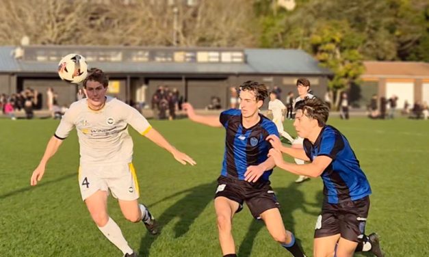 Eastern Suburbs AFC vs. Auckland FC Reserves