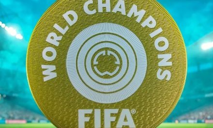 FIFA World Champions Badge