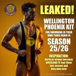 Leaked Wellington Phoenix Kit for Season 25/26 A-League - Orcland FC Football Memes