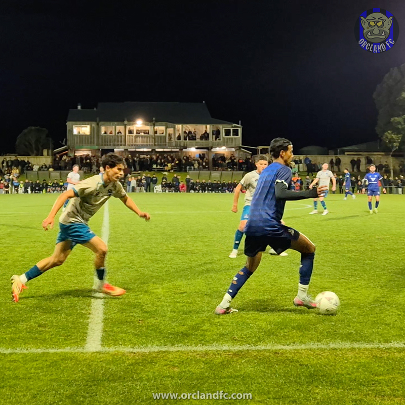 Marlee François Auckland FC vs. West Coast Rangers FC Pre-season Friendly - Orcland FC