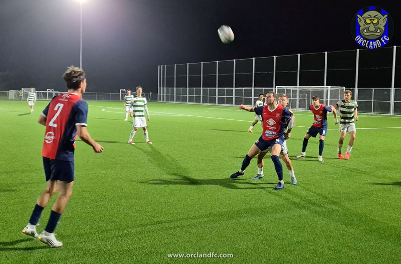 Chatham Cup 2025 - Fencibles United AFC vs. Western Springs AFC - Orcland FC covering New Zealand Football