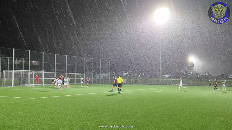 Winning Goal - Fencibles United AFC vs. Western Springs AFC - Chatham Cup 2025
