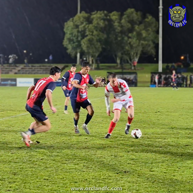 Birkenhead United AFC vs. Fencibles United AFC - Northern League 2025 - Orcland FC