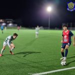 Brady O'Neill Fencibles United vs Ryan Ellis Western Springs AFC - Dettol Northern League 2025 - Orcland FC