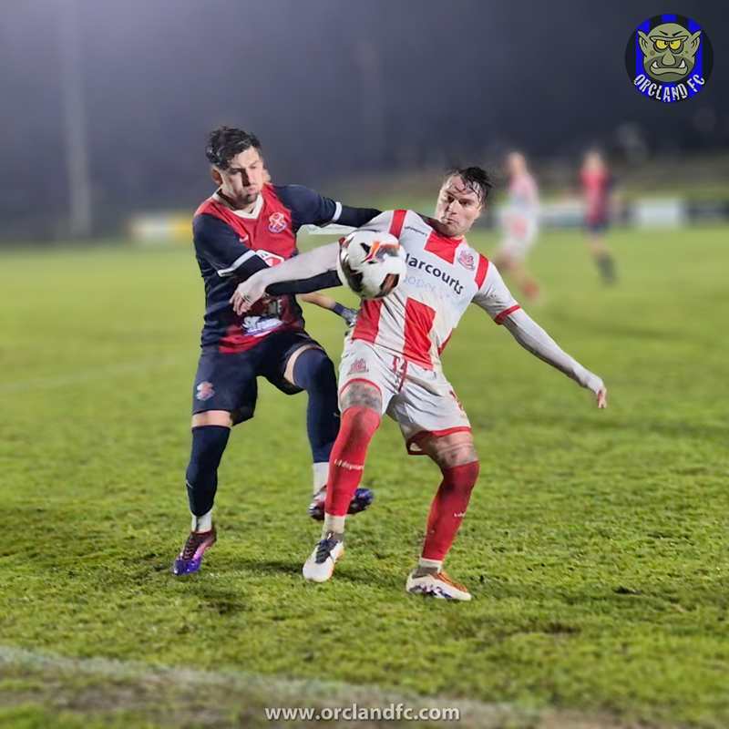 Michael Suski - Birkenhead United AFC vs. Fencibles United AFC - Northern League 2025 - Orcland FC