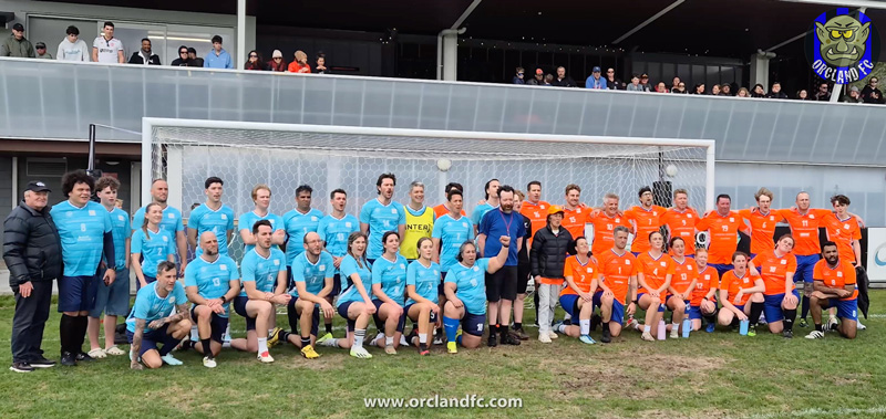 Battle of the Boots 2025 Players - MS Auckland | Orcland FC