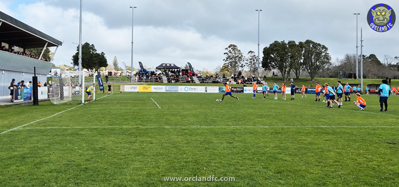 Pax Assadi Penalty Kick - Battle of the Boots 2025 - MS Auckland | Orcland FC