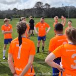 Team Orange Players - Battle of the Boots 2025 - MS Auckland | Orcland FC