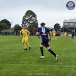 Aston Burns - Auckland FC Reserves vs. Wellington Phoenix Reserves 2025