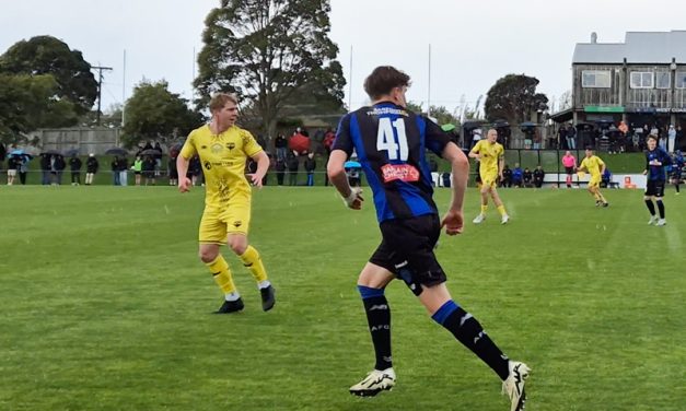 Auckland FC Reserves vs. Wellington Phoenix Reserves 2025