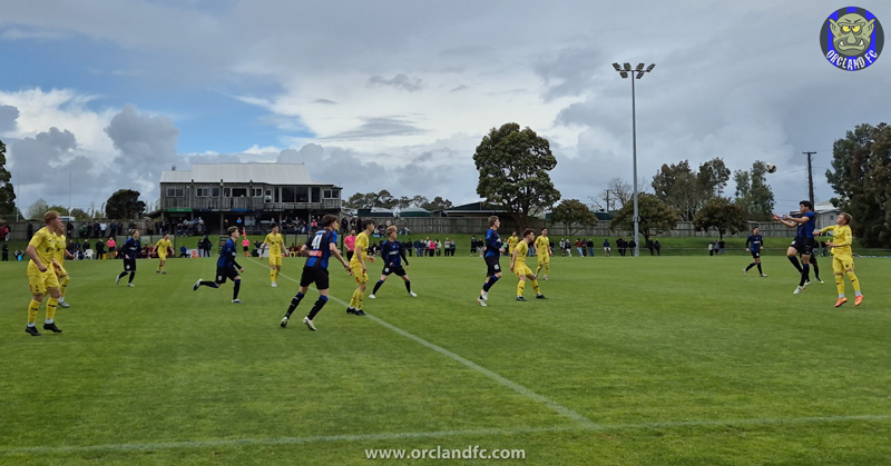 Auckland FC Reserves vs. Wellington Phoenix Reserves 2025