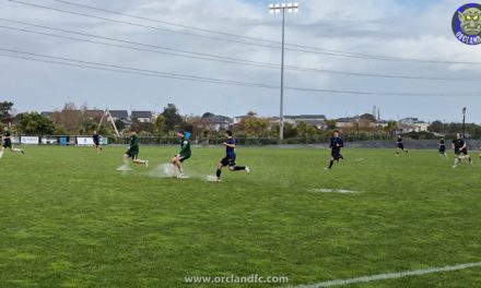 Bay Olympic FC vs Auckland FC Reserves 2025