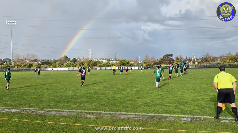 Bay Olympic FC vs. Auckland FC Reserves - New Zealand Northern League 2025 - Orcland FC