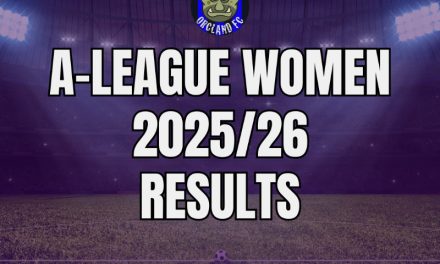 A-League Women 25/26 – Round 5 Results