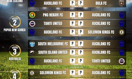 Auckland FC – OFC Pro League 2026