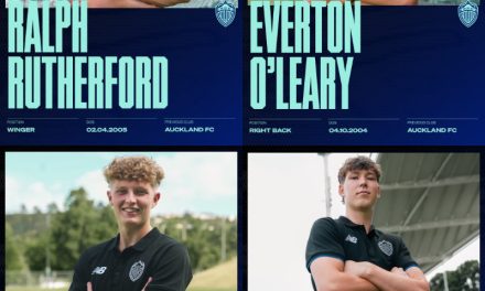 Auckland FC Reserves Players to OFC Pro League Team 2026