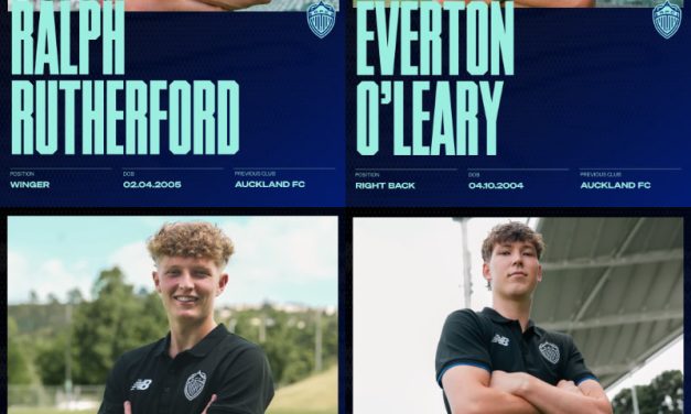 Auckland FC Reserves Players to OFC Pro League Team 2026