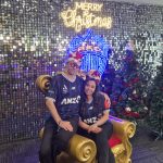 Merry Christmas Feliz Navidad from Rob & Ange of Orcland FC 2025