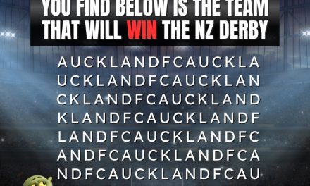 Who will win the New Zealand Derby?