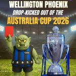 Auckland FC and Wellington Phoenix have been drop-kicked out of the Australia Cup 2026 by Football Australia - Orcland FC