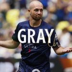 Christian Gray has transferred from Auckland CIty FC to South Island United for the OFC Pro League | Orcland FC