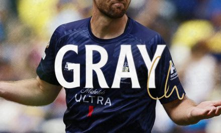 Christian Gray transfers to South Island United