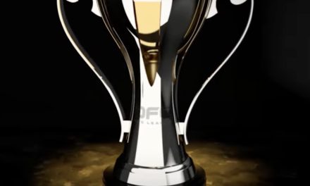 OFC Pro League Logo & Trophy