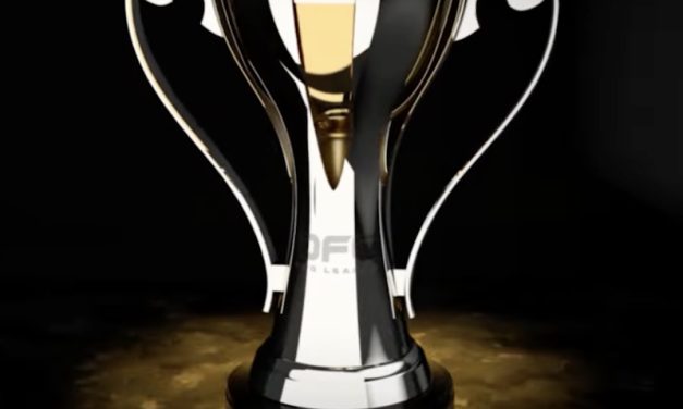OFC Pro League Logo & Trophy