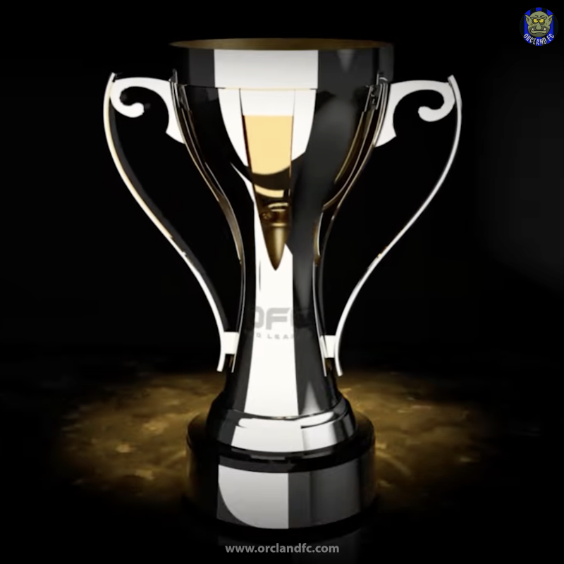 OFC Pro League Trophy | Orcland FC