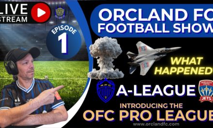 Orcland FC Football Show – Episode 1