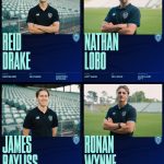 Reid Drake, Nathan Lobo, James Bayliss, Ronan Wynne - New Auckland FC players confirmed for the OFC Pro League 2026 | Orcland FC