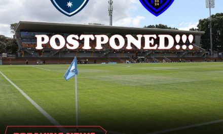 A-League Men 25/26 – Round 10 Results