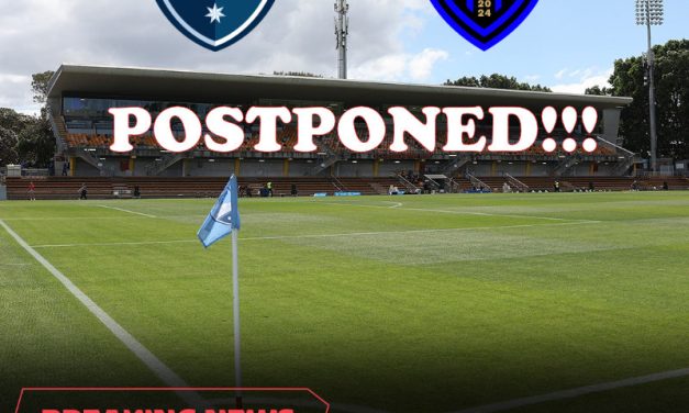 A-League Men 25/26 – Round 10 Results