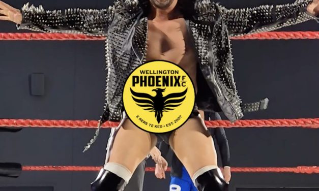 If the New Zealand Derby were WRESTLING