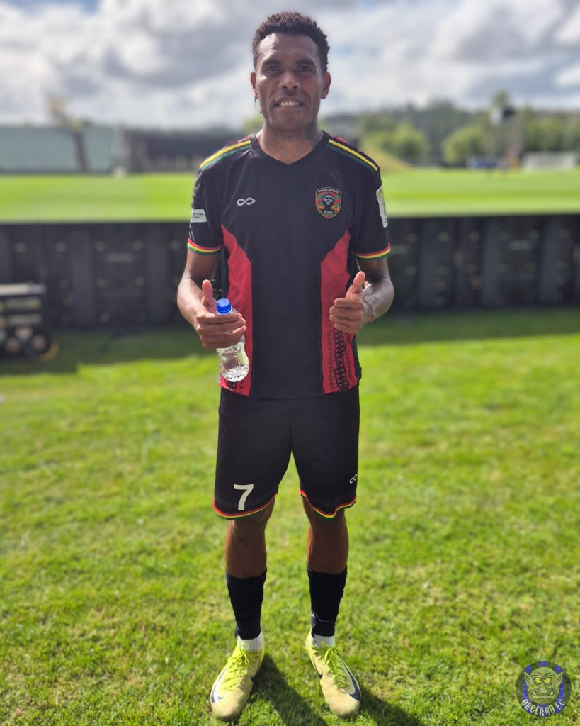Alex Saniel - Vanuatu United FC - OFC Pro League 2026