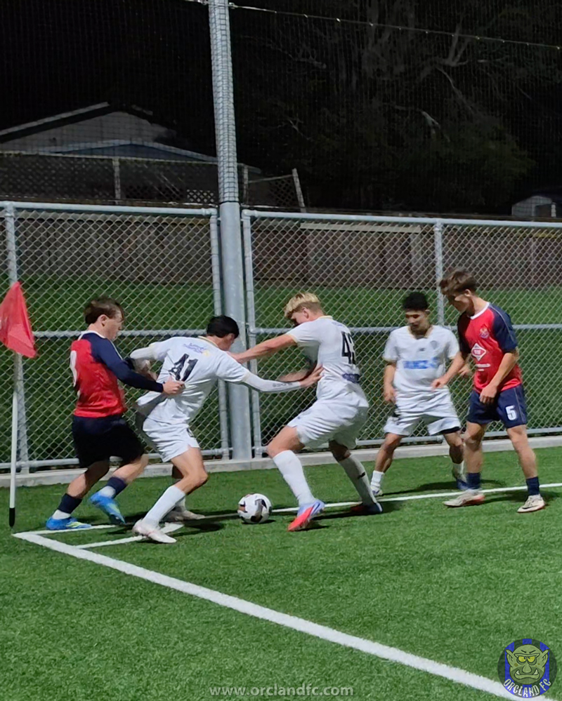 Corner Flag Drama - Fencibles United AFC vs Auckland FC Reserves 2026