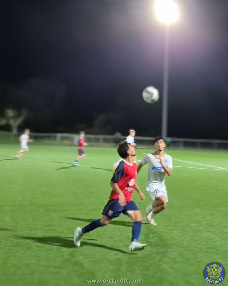 Fencibles United AFC vs Auckland FC Reserves - New Zealand Dettol Northern League 2026